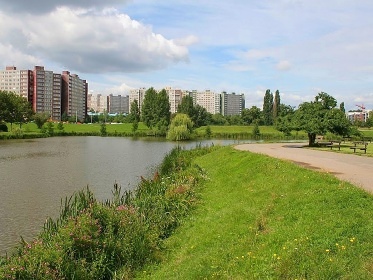 Centrální park Stodůlky – Praha
