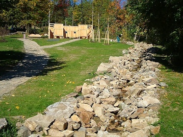 Balneopark Vincenze Priessnitze - Jeseník