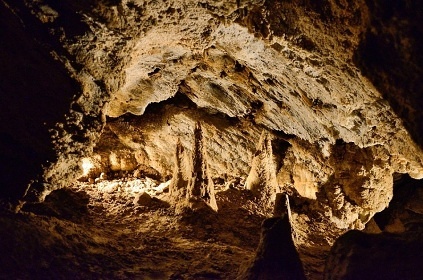 Zbrašovské  jeskyně a Hranická propast