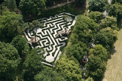 Zámek Loučeň – Labyrintárium
