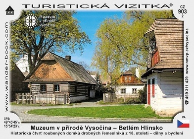 Muzeum v přírodě Vysočina - Hlinsko