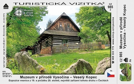 Muzeum v přírodě Vysočina - Hlinsko