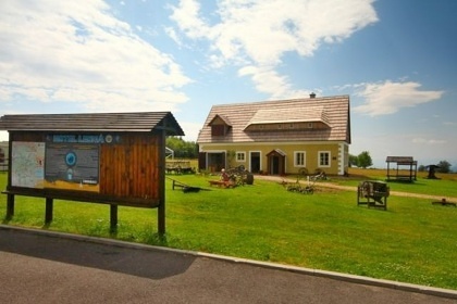 Krušnohorské muzeum v Lesné - Ústecký kraj