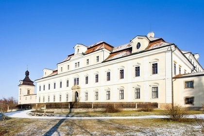 Kolowratský zámek Rychnov nad Kněžnou