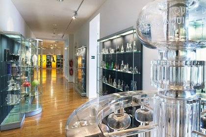 Muzeum skla a bižuterie Jablonec nad Nisou