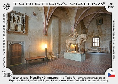 Husitské muzeum - Tábor