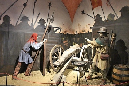 Husitské muzeum - Tábor