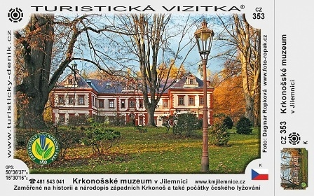 Krkonošské muzeum Jilemnice