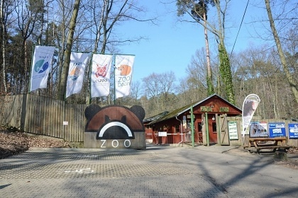 Zoo Děčín - Ústecký kraj