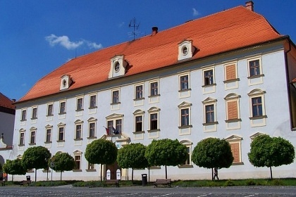 Městské muzeum Týn nad Vltavou