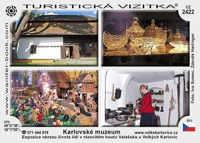 Karlovské muzeum - Velké Karlovice