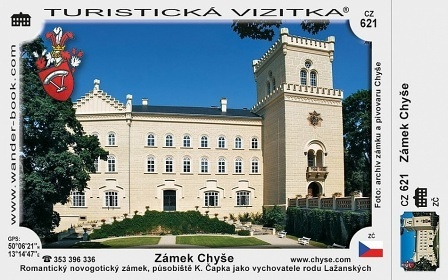 Zmek Chye - Karlovarsk kraj