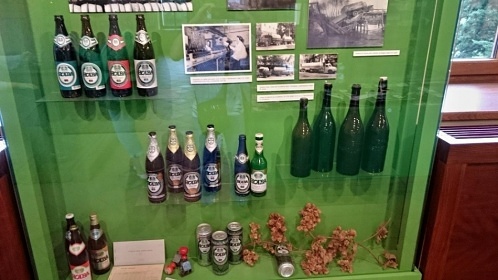 Pivovarské muzeum Hanušovice - Jeseníky
