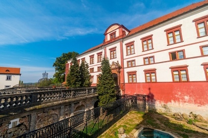 Zámek Zákupy - Liberecký kraj