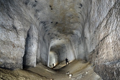 Centrum Caolinum a Kaolinový důl Nevřeň