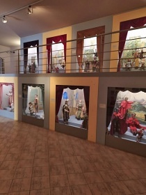 Muzeum české loutky a cirkusu - Prachatice
