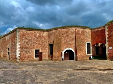 Pevnost Josefov - Jaroměř