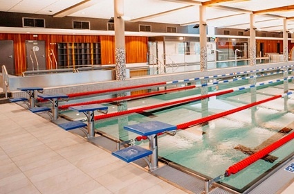 Aquacentrum Vrchlabí - Krkonoše