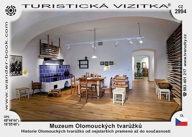 Muzeum Olomouckých tvarůžků - Loštice
