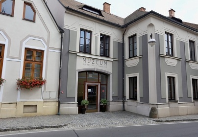 Muzeum Olomouckých tvarůžků - Loštice