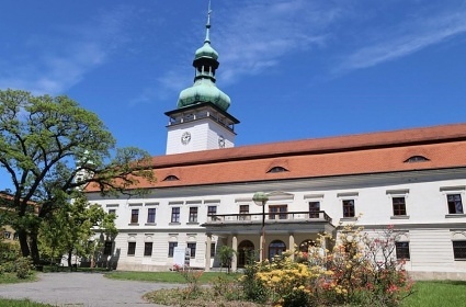 Zámek Vsetín - Muzeum regionu Valašsko