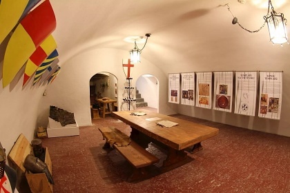 Zámek Vsetín - Muzeum regionu Valašsko