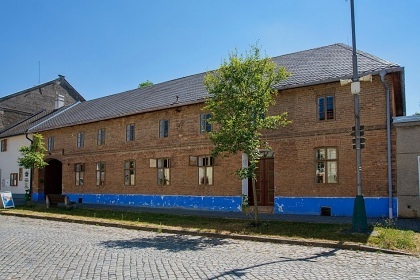 Hanck muzeum v prod - Pkazy
