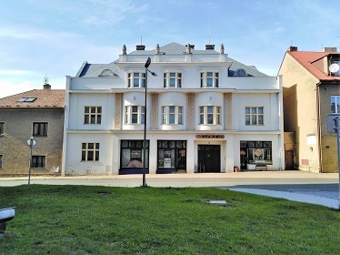 Muzeum krajky Vamberk - Nchodsko