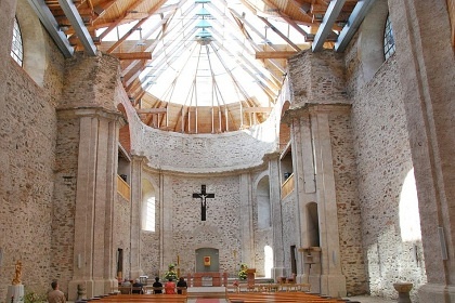 Kostel Nanebevzet Panny Marie - Neratov