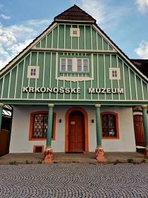 Krkonosk muzeum - Vrchlab - Krkonoe