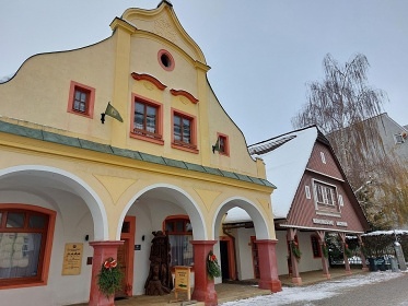 Krkonosk muzeum - Vrchlab - Krkonoe
