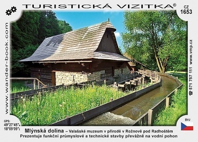 Valask muzeum v prod - Ronov p. Radhotem