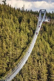 Sky Bridge 721 - Doln Morava - Jesenky