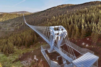 Sky Bridge 721 - Doln Morava - Jesenky