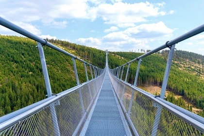 Sky Bridge 721 - Doln Morava - Jesenky