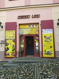 Muzeum Lega Tbor - Jin echy