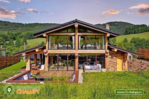 Zitkov ubytovn a Glamping na www.CS-CHALUPY.cz