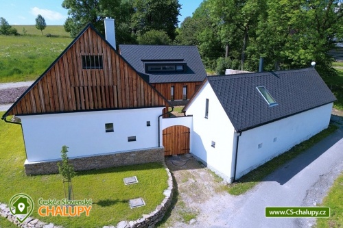 E-chalupy a CS-chalupy jak je rozdl?
