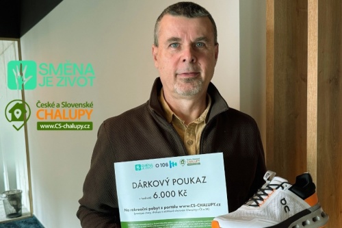 Rádio O106 a CS-CHALUPY: Charitativní projekt „Směna je život