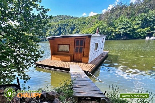 Glamping – luxusní kempování v přírodě na CS-CHALUPY