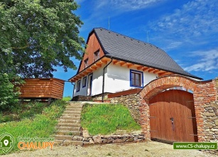 Luxusn CHALUPY pro nron  TOP Novinky na CS-CHALUPY