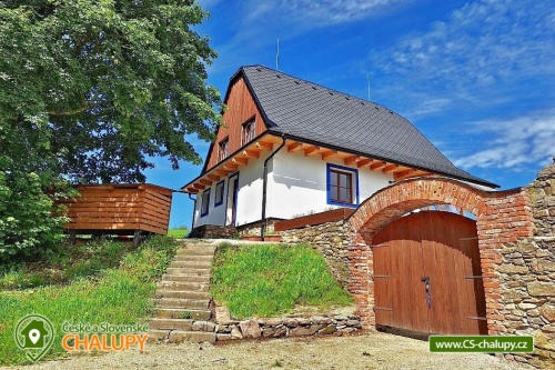 Luxusn CHALUPY pro nron  TOP Novinky na CS-CHALUPY