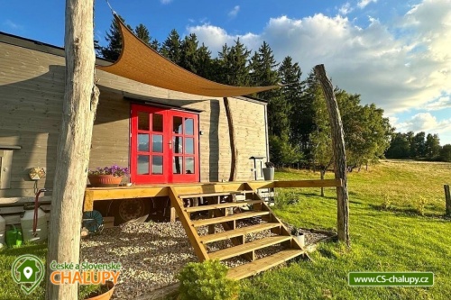 Vce lesu - mn stresu. Vae dovolen na www.CS-CHALUPY.cz