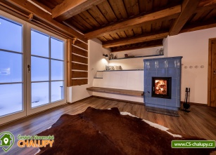 Chalupy s kachlovmi kamny na CS-CHALUPY.cz