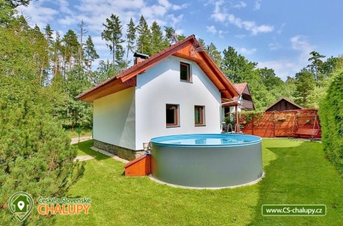 Chaty levně? Ano máme… na www.CS-CHALUPY.cz