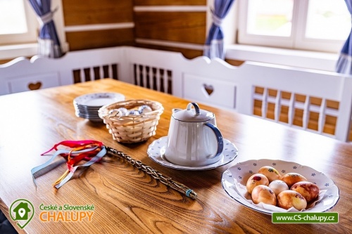 Velikonoce na chalupě – CS-CHALUPY.cz