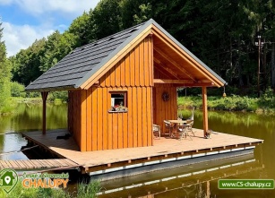 GLAMPING - Objevte kouzlo z�itkov�ho ubytov�n� na CS-CHALUPY