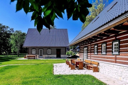 VELKÉ CHALUPY pro VELKÉ ZÁŽITKY