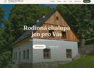 www.CS-CHALUPY.cz Marketing Partner pro Va�� chatu / chalupu